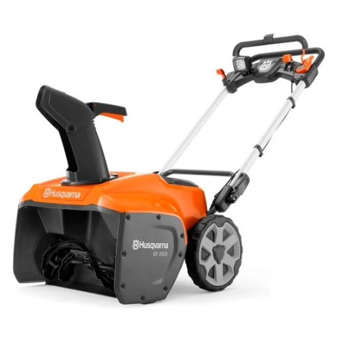 Снігоприбиральник акумуляторний Husqvarna ST 253i (9707891-01)