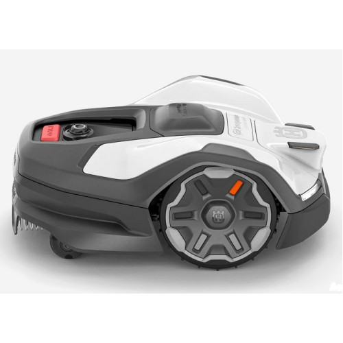 Газонокосарка-робот Husqvarna AM 410VE NERA (9708200-11)