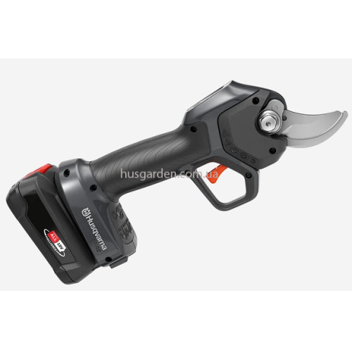 Секатор акумуляторний Husqvarna Aspire PS30X-P4A KIT, з АКБ (2,0 Ah) та ЗП (9708270-02)
