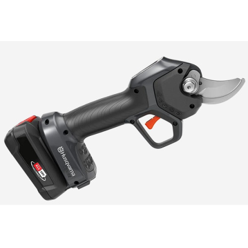 Секатор акумуляторний Husqvarna Aspire PS30X-P4A KIT, з АКБ (2,0 Ah) та ЗП (9708270-02) Секатор акумуляторний Husqvarna Aspire PS30X-P4A KIT, з АКБ (2,0 Ah) та ЗП (9708270-02)