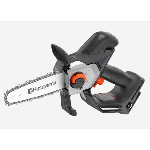 Аккумуляторная мини-пила Husqvarna Aspire P8X-P4A KIT, с АКБ (4,0 Ah) и ЗУ (9708275-02) Аккумуляторная мини-пила Husqvarna Aspire P8X-P4A KIT, с АКБ (4,0 Ah) и ЗУ (9708275-02)