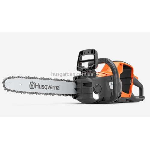 Акумуляторна пила Husqvarna 242i KIT, з АКБ (7,7Ah) та ЗП (9708384-03)