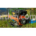 Мотопомпа дизельная Husqvarna W80DE (9708393-01)