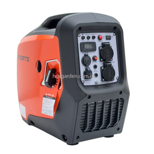 Інверторний бензиновий генератор Forte FG4050i