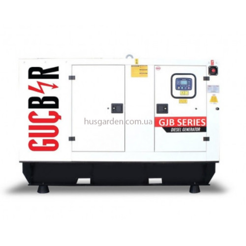 Дизельный генератор GucBir GJB50