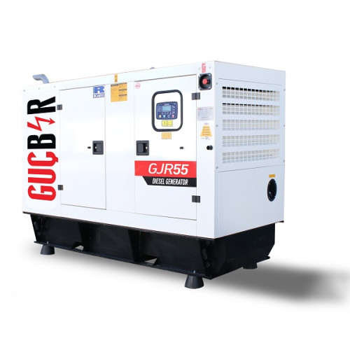 Дизельный генератор GucBir GJB55
