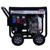 Дизельний генератор GucBir GJD10000H3