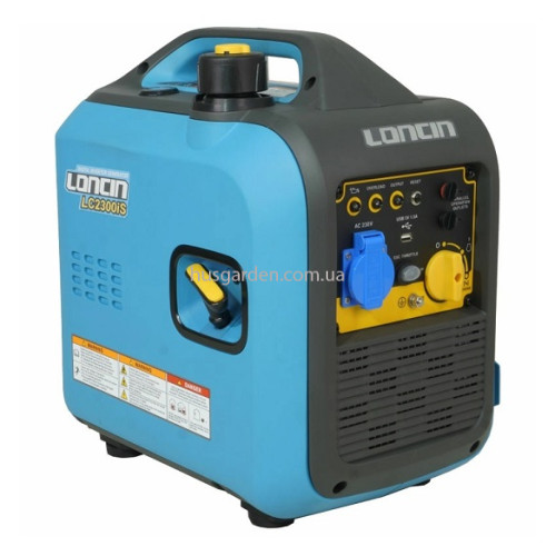 Інверторний бензиновий генератор Loncin GR 2300 iS