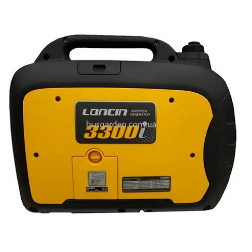 Інверторний бензиновий генератор Loncin LC 3300 I