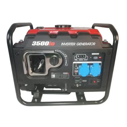 Інверторний бензиновий генератор Loncin LC 3500 iO