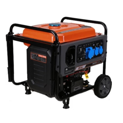 Инверторный бензиновый генератор OMLine 9000i (OM9000i)
