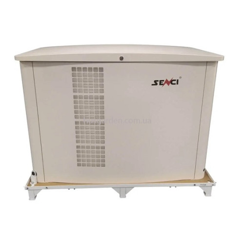 Газовий генератор SENCI SC 15 REG-EB ATS