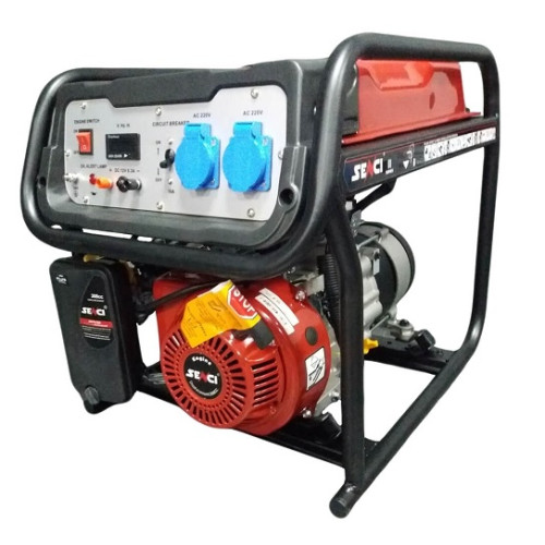 Бензиновий генератор SENCI SC 2500 ii